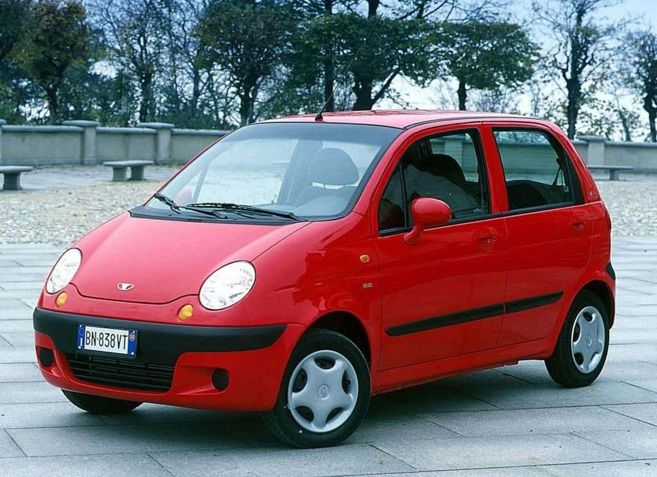 Daewoo Matiz 2018