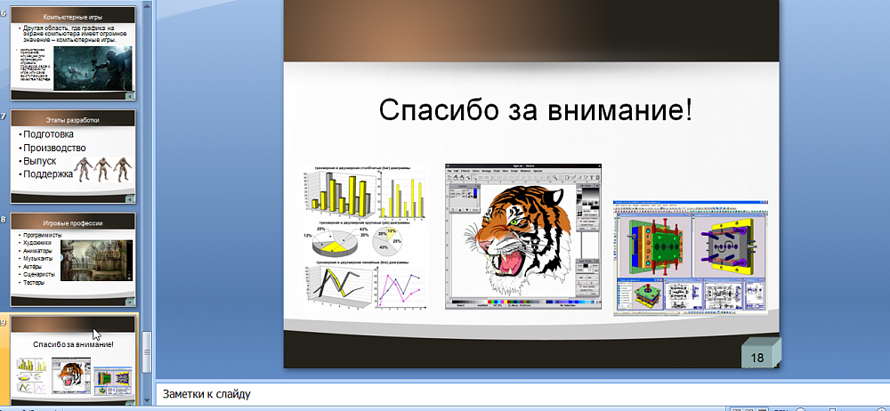 Презентации на заказ работа